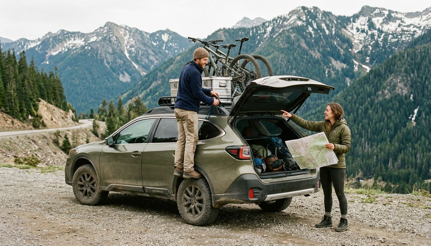 Comment choisir le véhicule idéal pour votre prochaine aventure en montagne ?