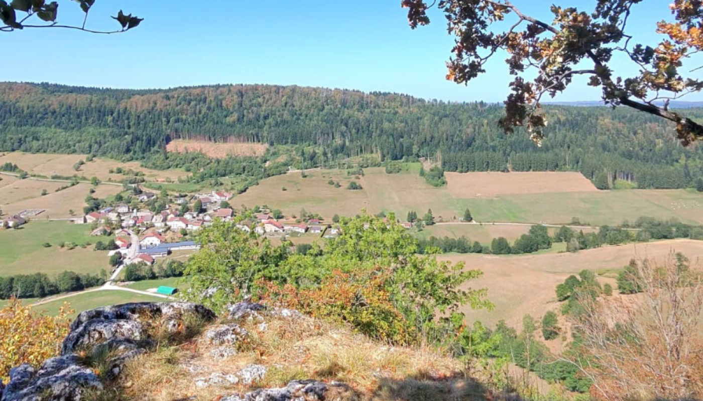 Vous cherchez un chalet à louer dans le Jura ? Découvrez vite Les Chalets des Chemins Verts !